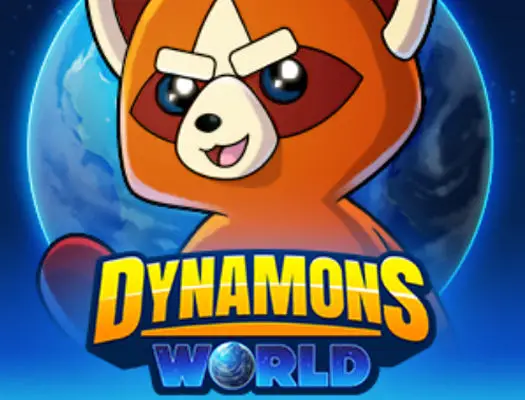 포켓몬 전투 게임 (DYNAMONS WORLD)