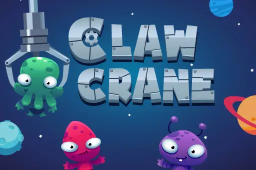 외계인 뽑기 게임 (CLAW CRANE)