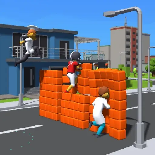 점프 장애물 피하기 게임 (JUMP.IO)