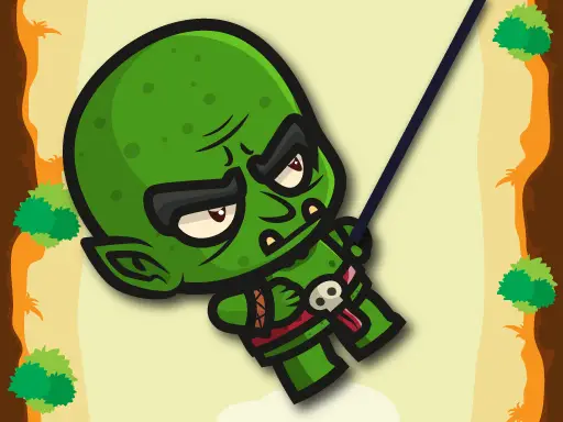 줄 매달린 고블린 게임 (SWING GOBLIN)