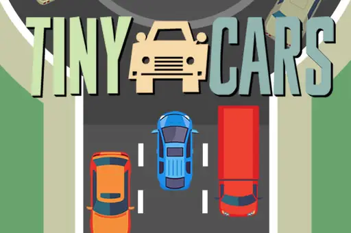 작은 자동차 게임 (TINY CARS)