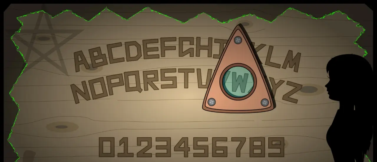 위자 공포 게임 (OUIJA VOICES)