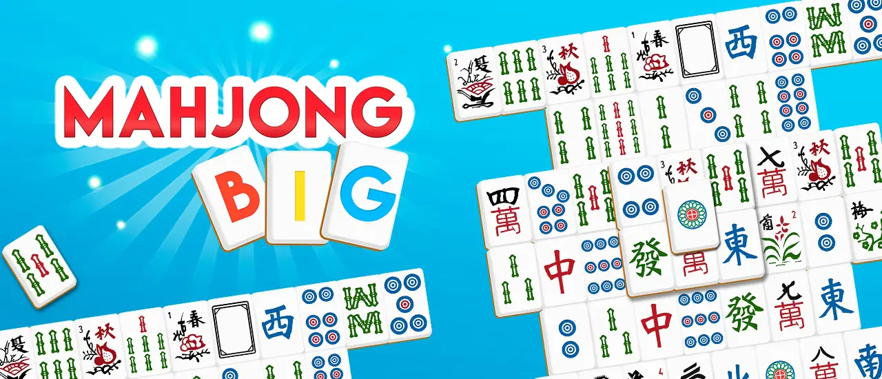 마작 솔리테어 게임 (MAHJONG BIG)