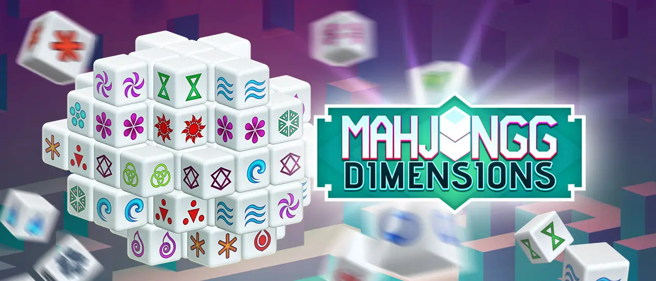 350초 문양 찾기 게임 (MAHJONGG DIMENSIONS 350 SECONDS)