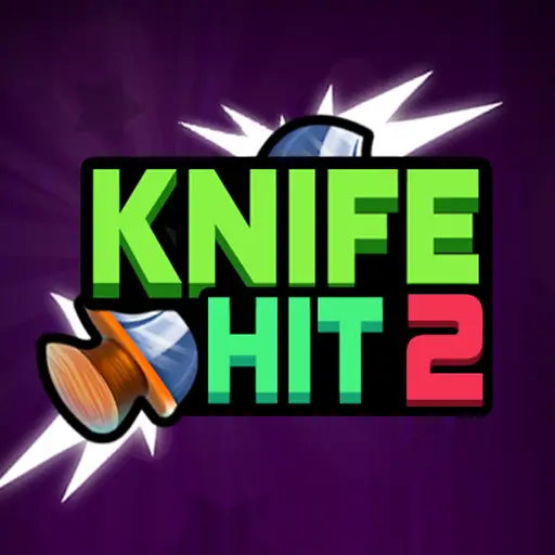 나이프 던지기 2 게임 (KNIFE HIT 2)