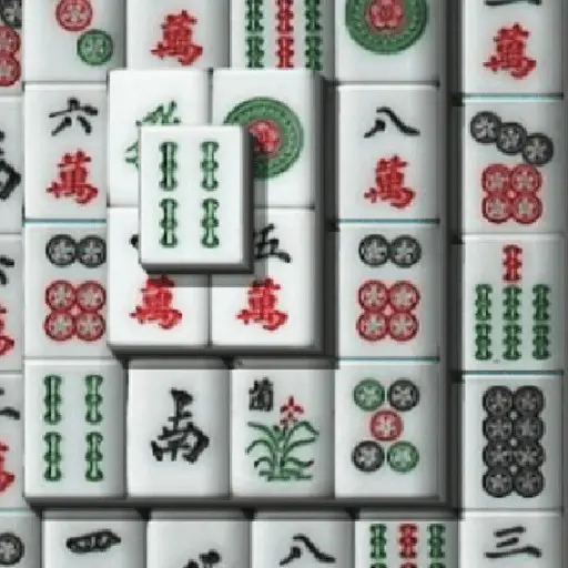 입체적 마작 게임 (3D MAHJONG)