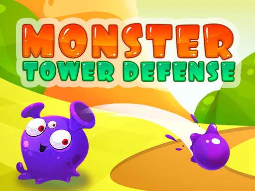 몬스터 타워 디펜스 게임 (MONSTER TOWER DEFENSE)