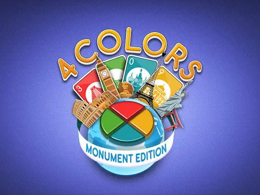 4컬러 게임 (FOUR COLORS MULTIPLAYER MONUMENT EDITION)