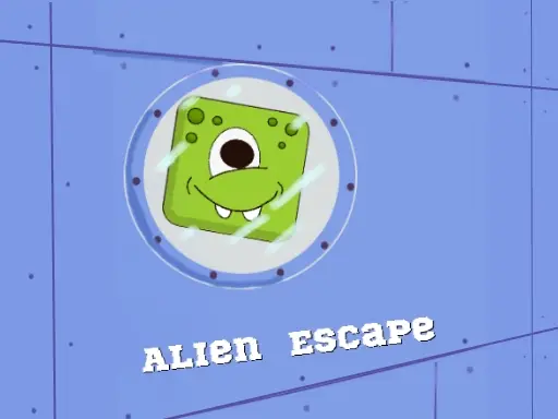외계인 탈출시키기 게임 (ALIEN ESCAPE)