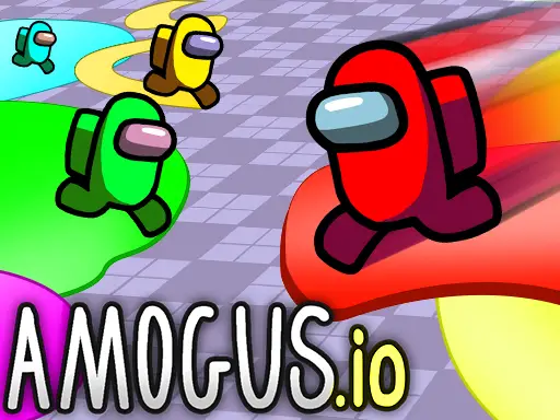 어몽어스 아이오 게임 (AMOGUS.IO)