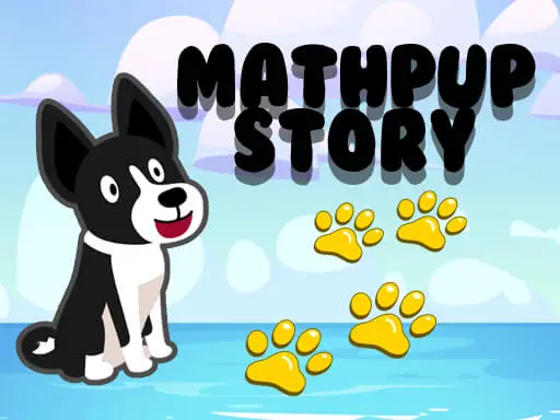 강아지 개뼈다구 찾기게임 (MATHPUP STORY)