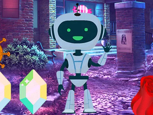 로봇 방탈출 게임 (NEWFANGLED ROBOT ESCAPE)