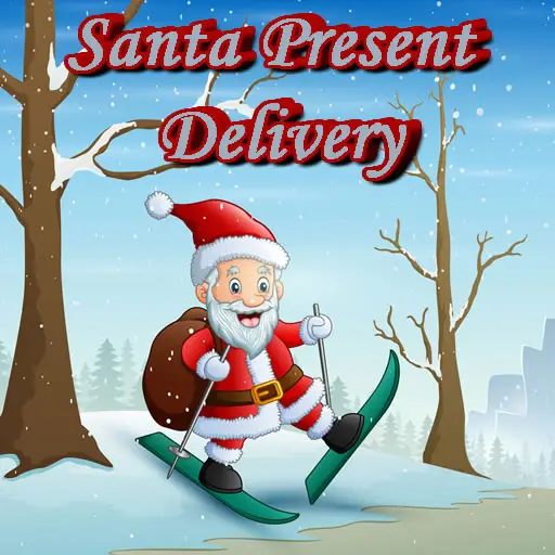 산타 할아버지의 선물 배달 직소 퍼즐 게임 (SANTA PRESENT DELIVERY)