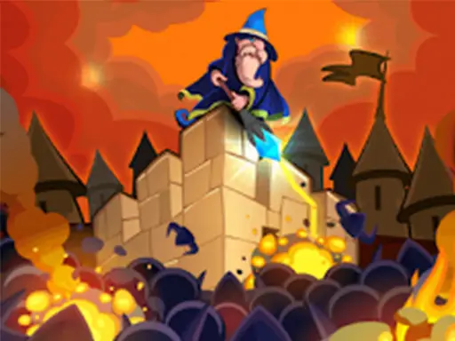 캐슬 디펜스 게임 (CASTLE DEFENSE)